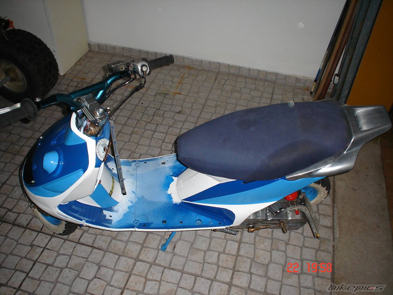 2006 YAMAHA TARGET 50 | Picture 546929 motorcycle photo