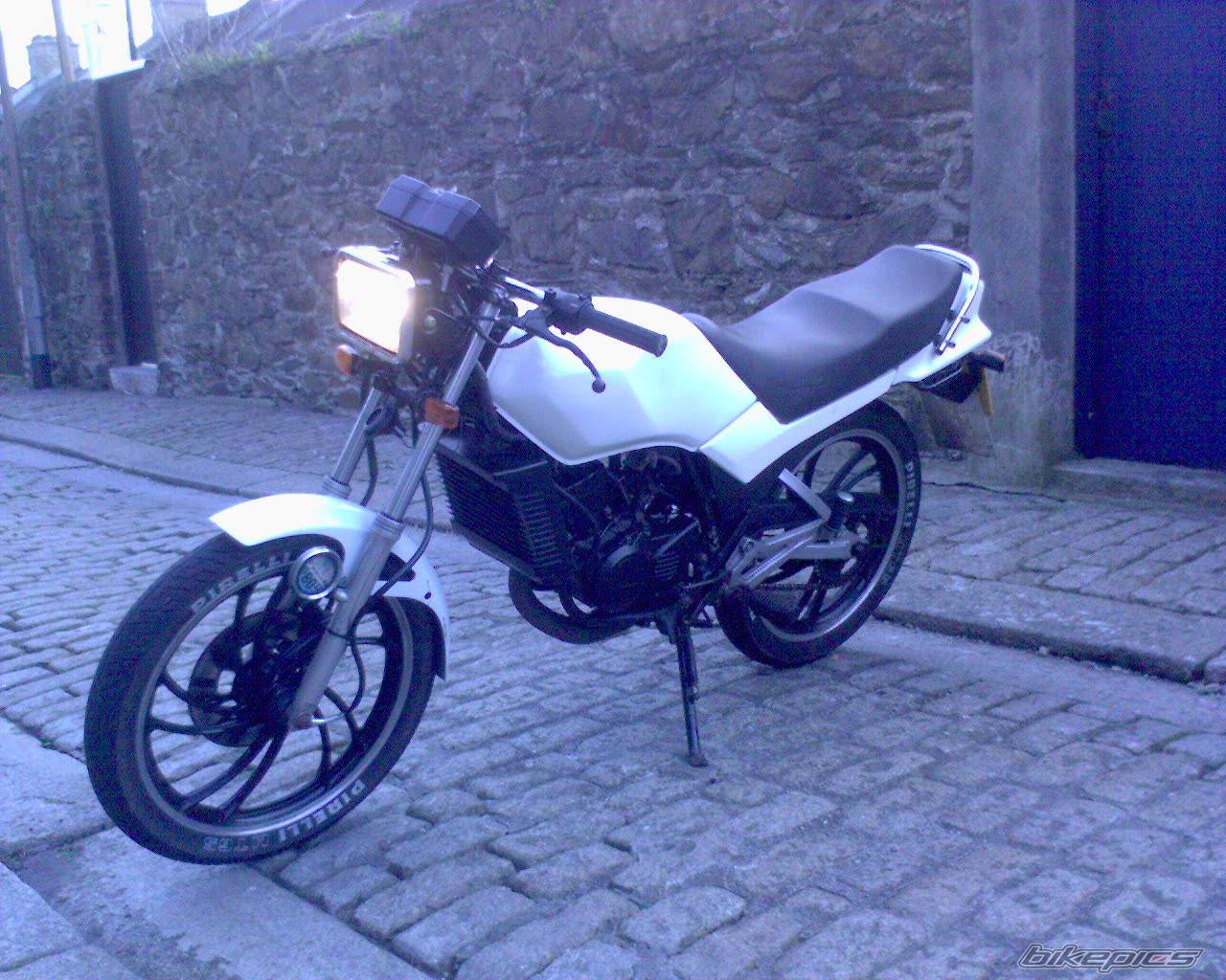 1984 YAMAHA RD 125 | Picture 546932 motorcycle photo