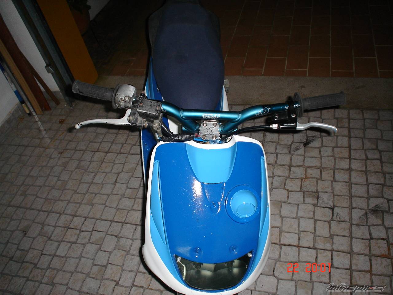 2006 YAMAHA TARGET 50 | Picture 546939 motorcycle photo