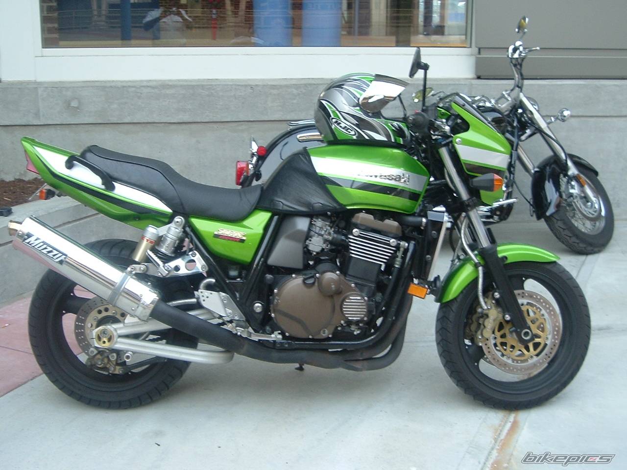 2003 KAWASAKI ZRX 1200R | Picture 546945 motorcycle photo