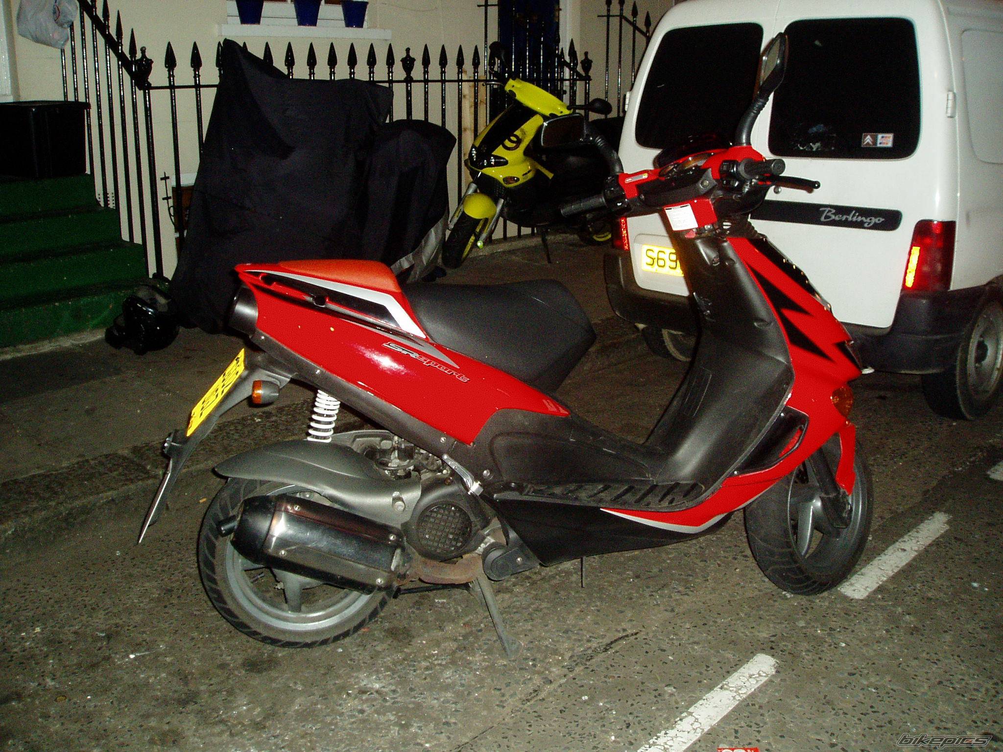2006 GILERA RUNNER 180 SP | Picture 546953 motorcycle photo