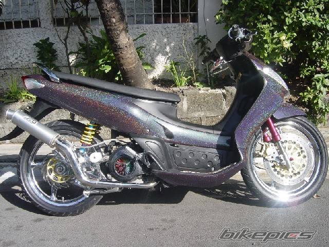 2005 YAMAHA AT 115 NOUVO | Picture 546995 motorcycle photo