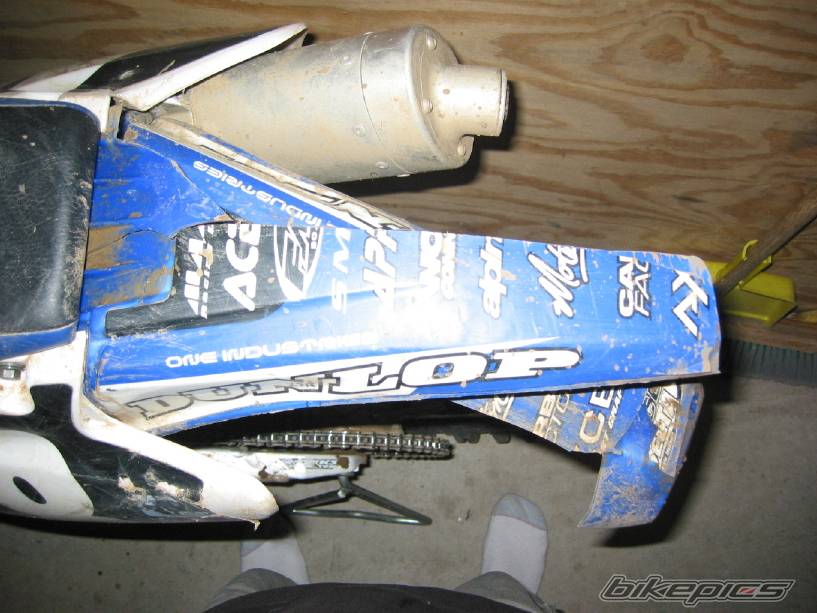 2000 YAMAHA YZ 426F | Picture 547004 motorcycle photo