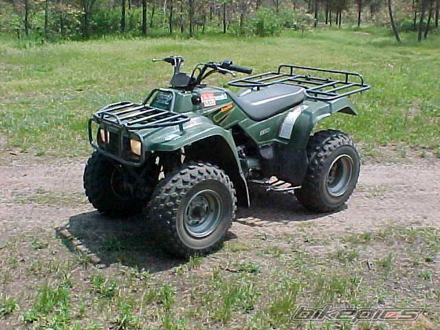 1998 KAWASAKI BAYOU 220 | Picture 547026 motorcycle photo
