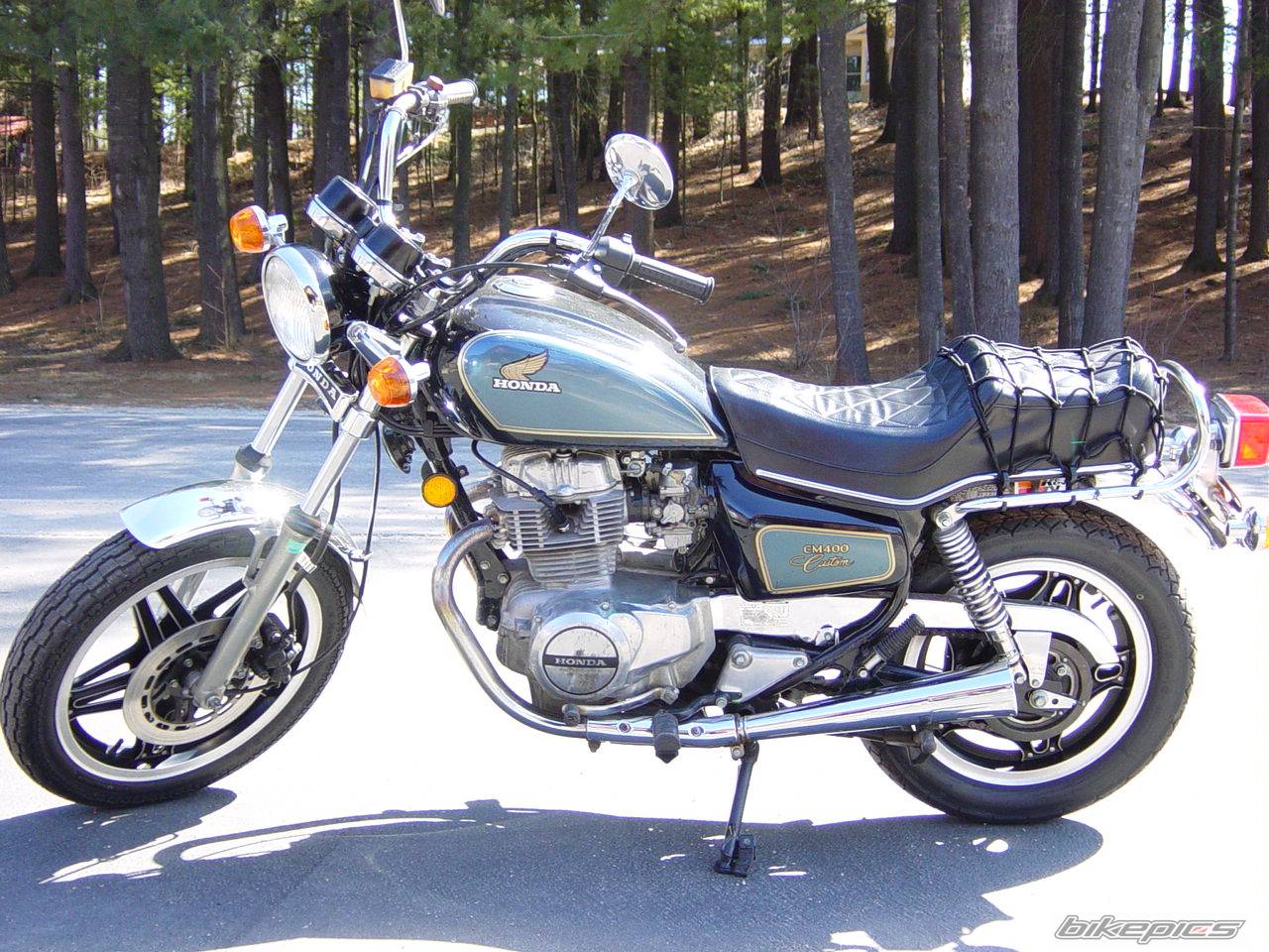 1981 HONDA CM 400 | Picture 547027 motorcycle photo