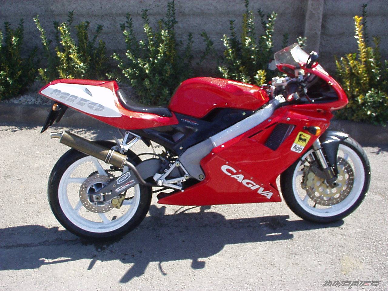 1999 CAGIVA MITO 125 | Picture 54703 motorcycle photo