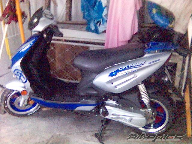 2004 CPI HUSSAR 50 EVO | Picture 547033 motorcycle photo