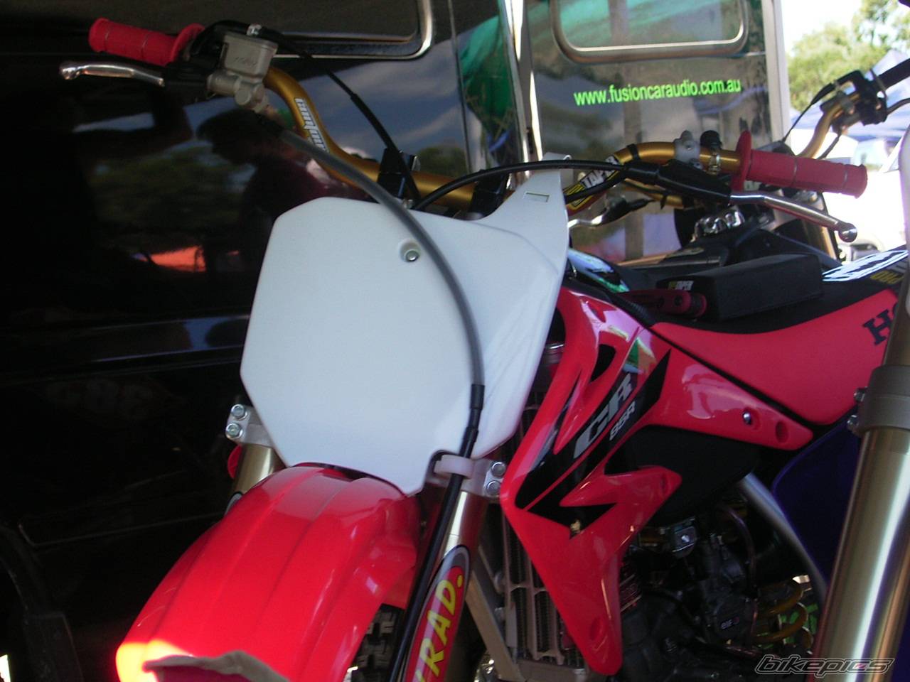 2006 HONDA CR 85 | Picture 547037 motorcycle photo