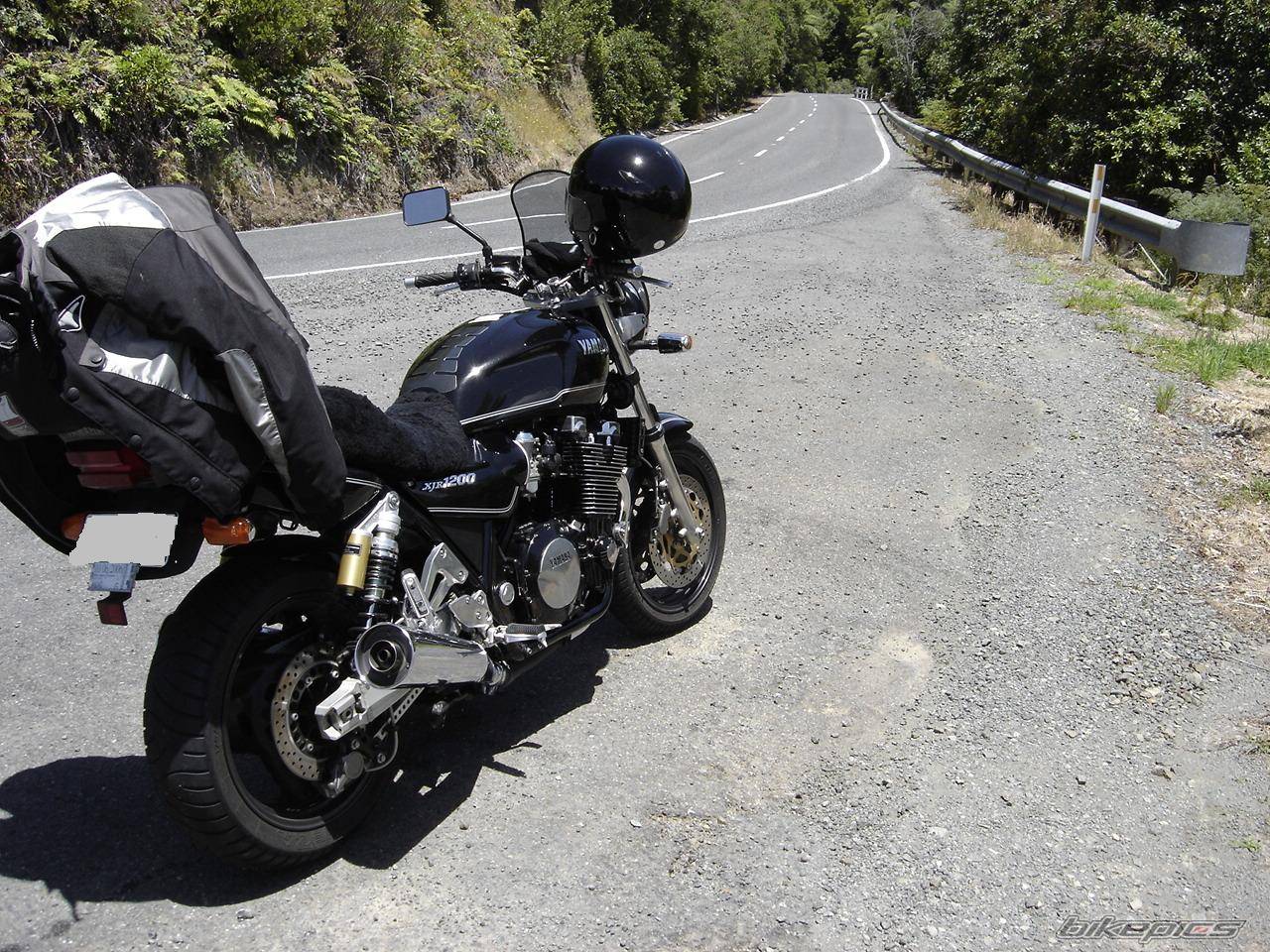1998 YAMAHA XJR 1200 | Picture 547080 motorcycle photo