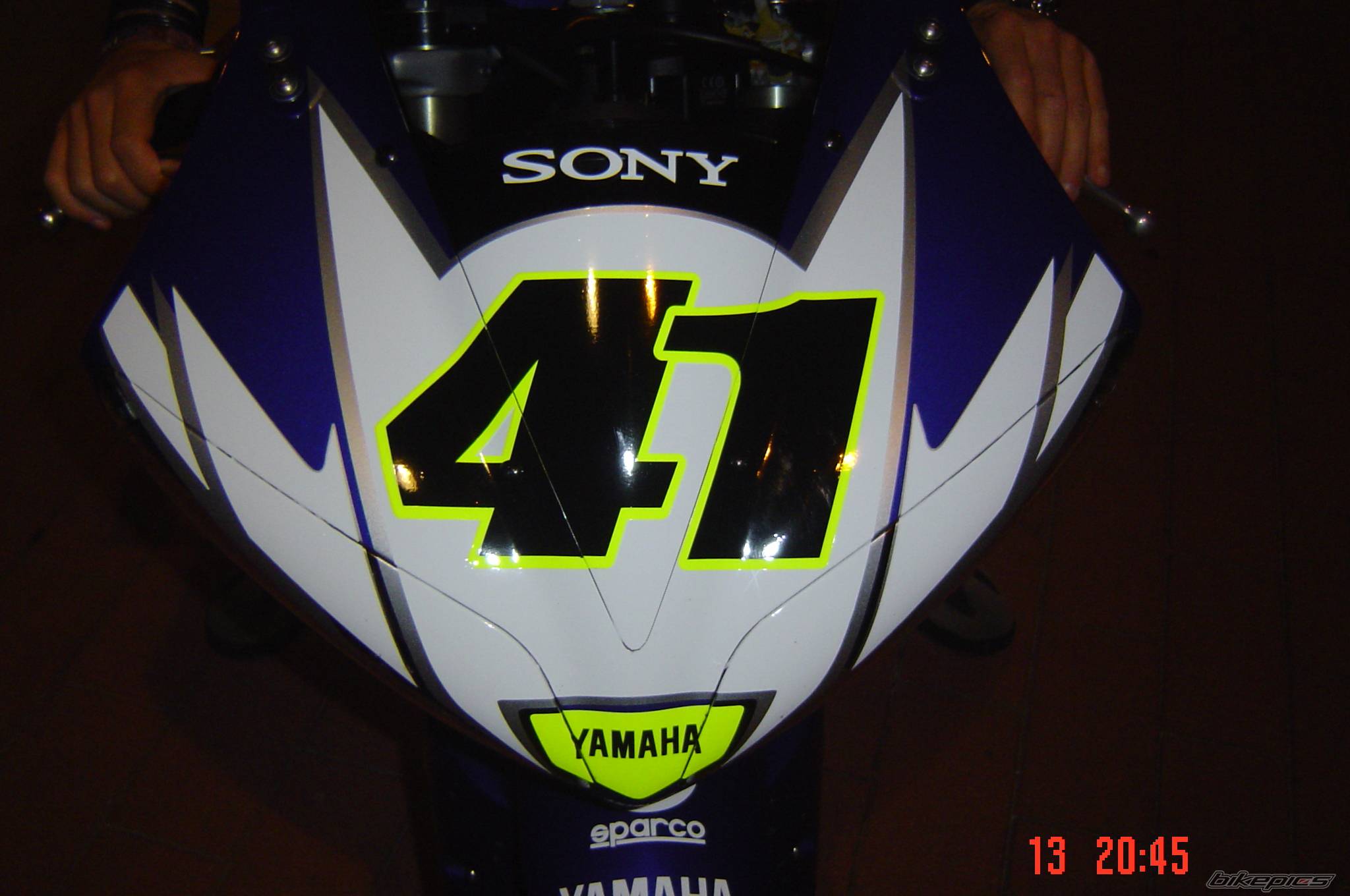 2005 YAMAHA YZF R1 | Picture 547081 motorcycle photo