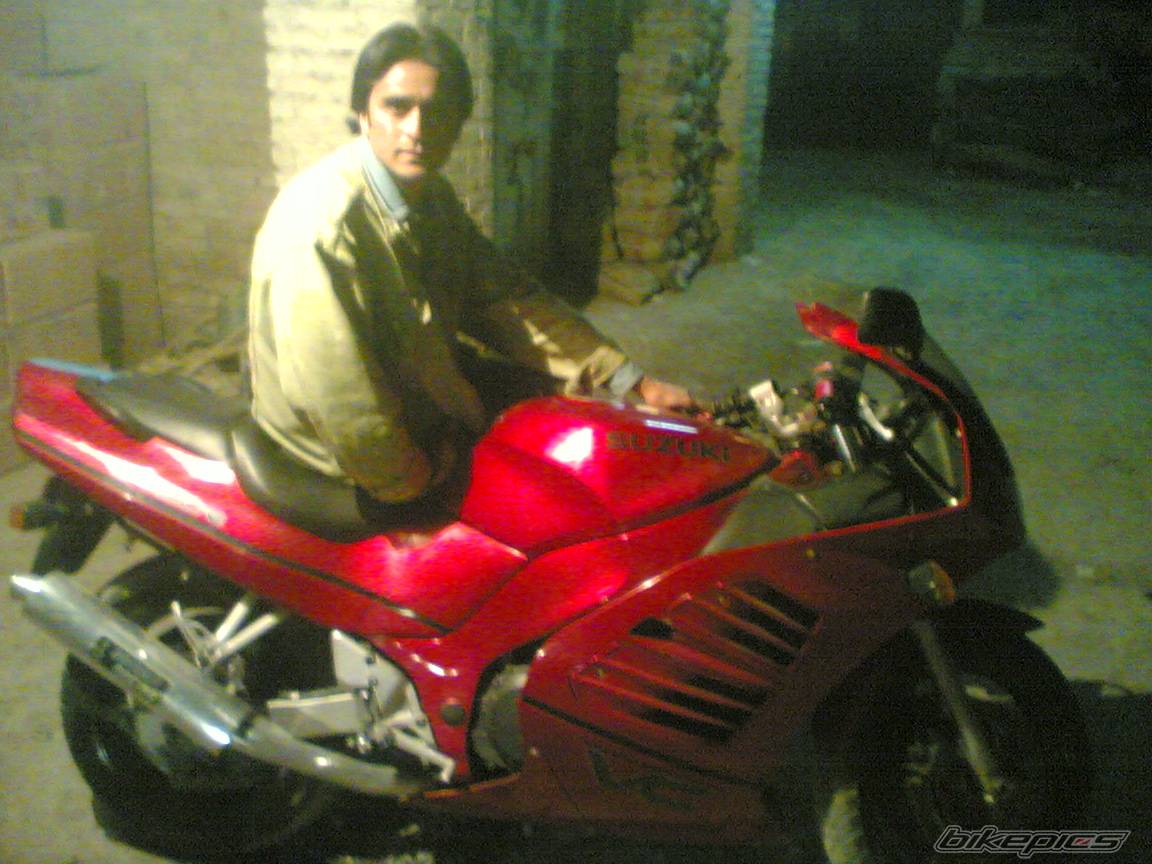1993 SUZUKI RF 400 | Picture 547119 motorcycle photo