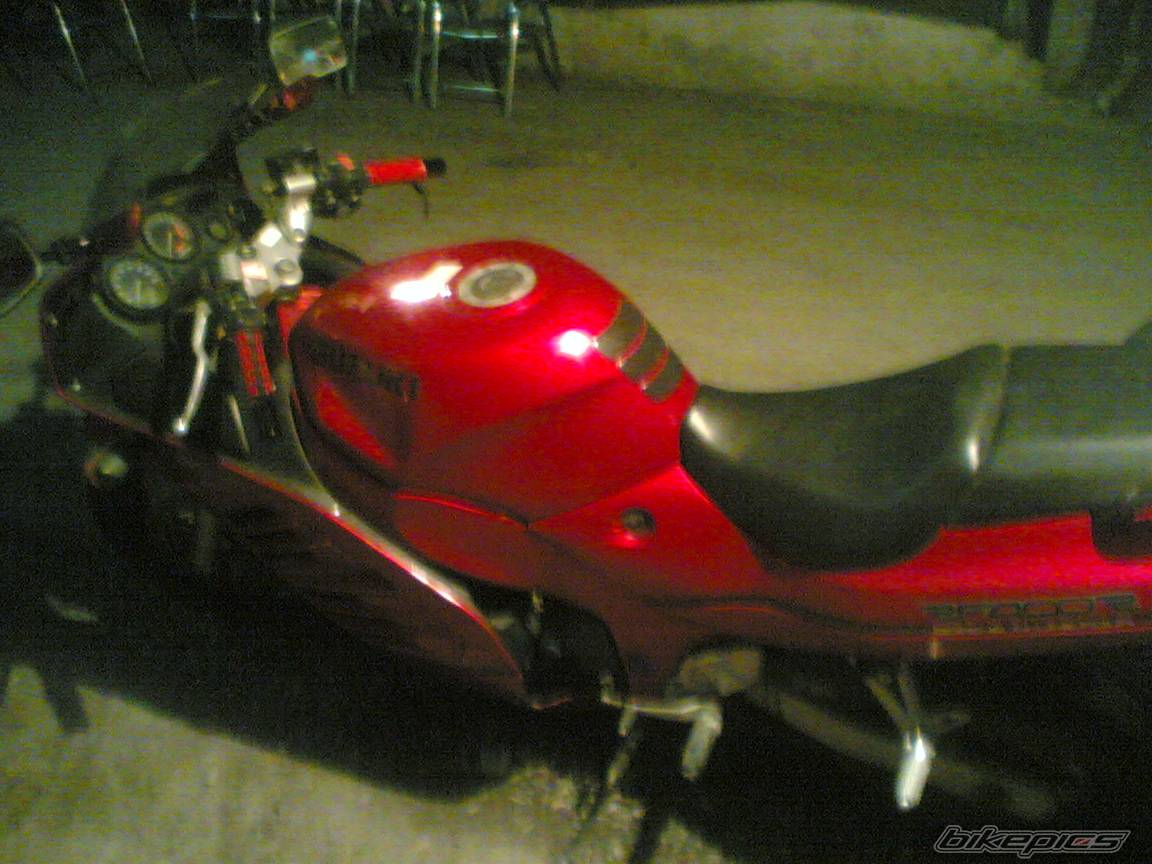 1993 SUZUKI RF 400 | Picture 547128 motorcycle photo