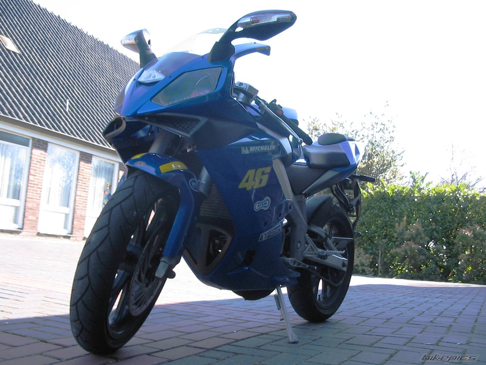2005 DERBI GPR | Picture 547185 motorcycle photo