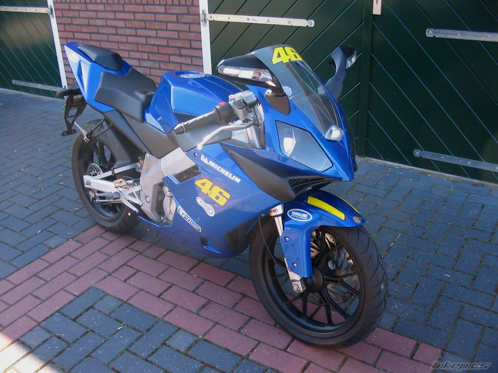 2005 DERBI GPR | Picture 547189 motorcycle photo
