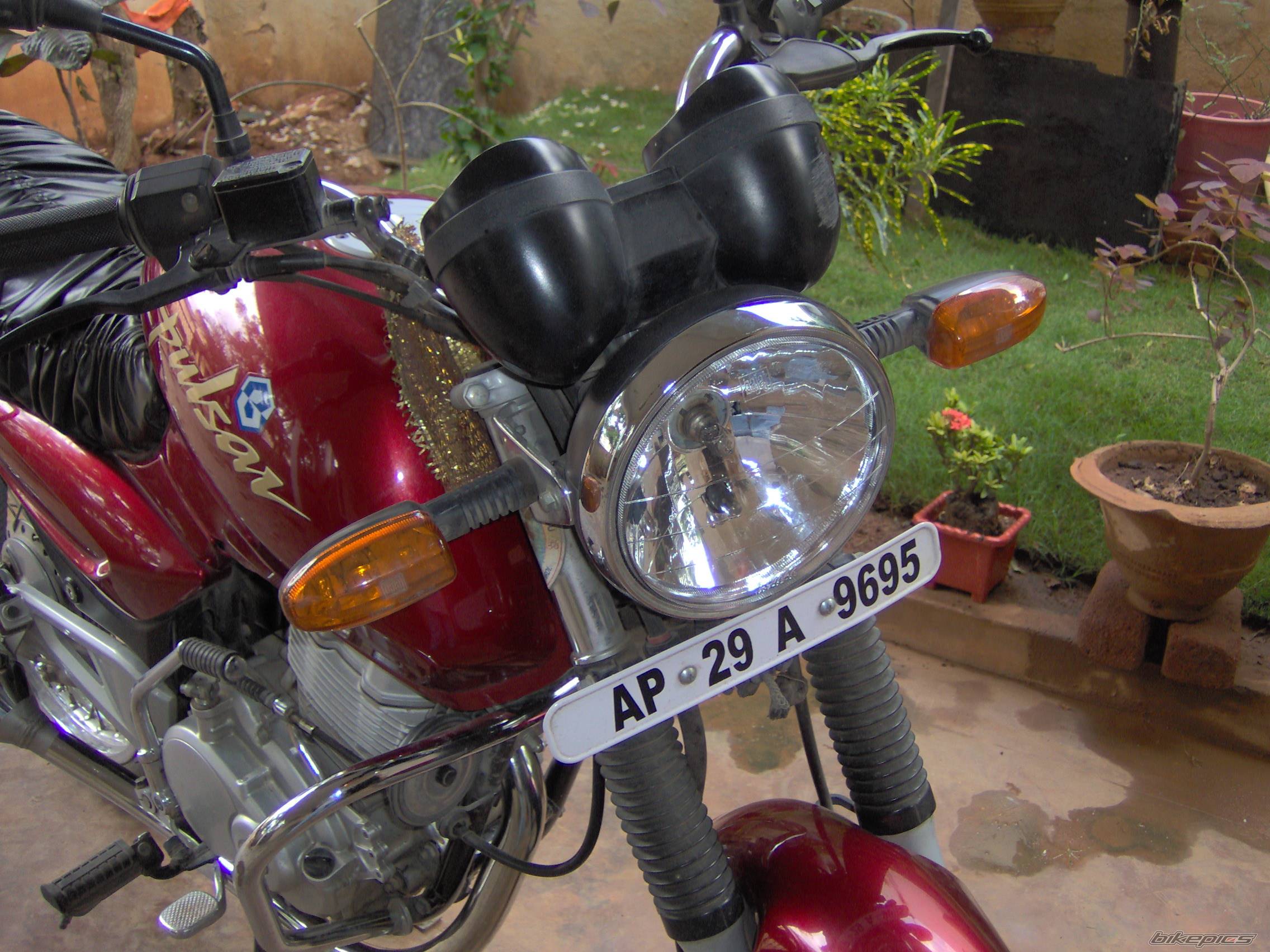2003 BAJAJ PULSAR 150 | Picture 547227 motorcycle photo