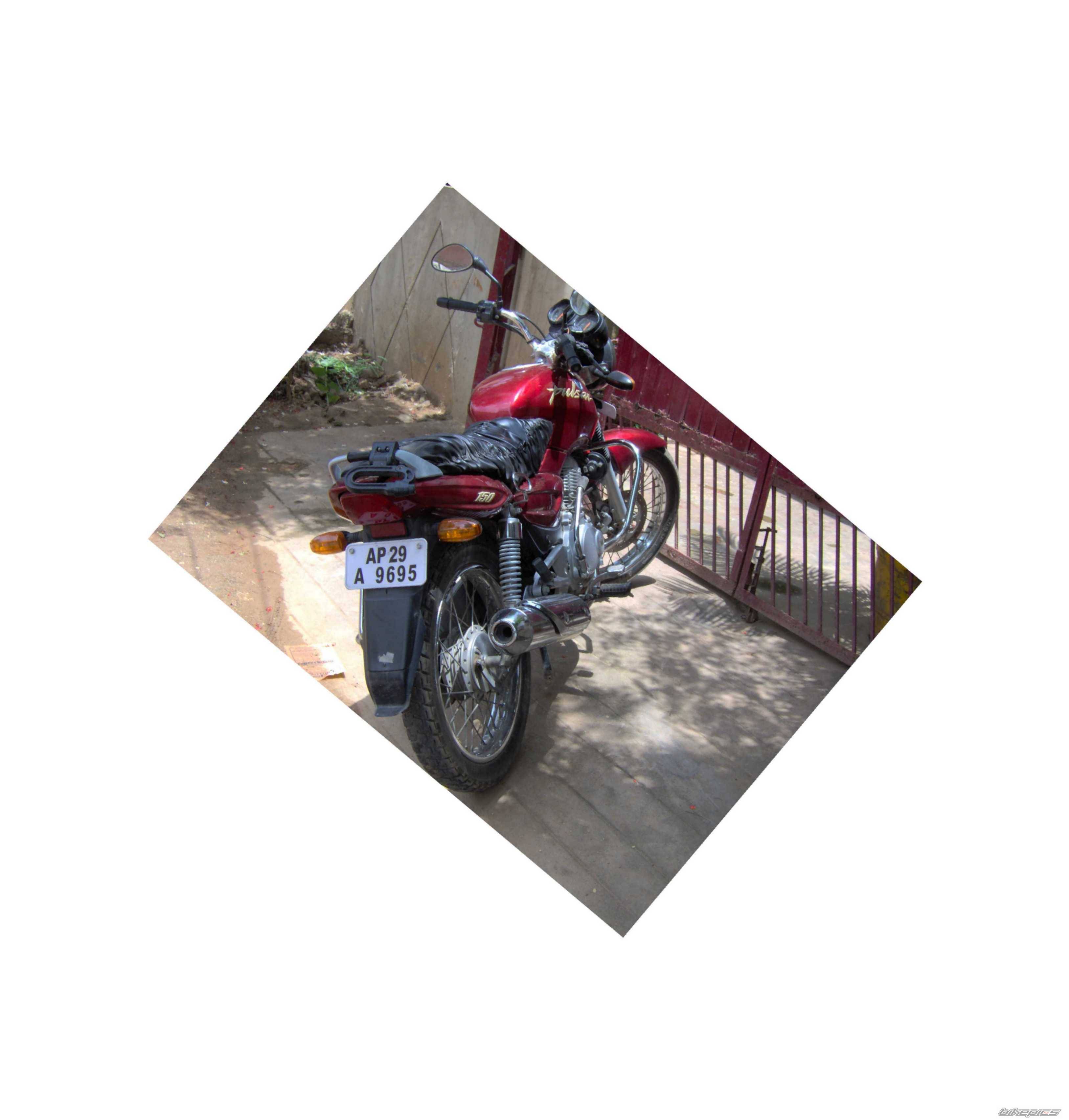 2003 BAJAJ PULSAR 150 | Picture 547229 motorcycle photo