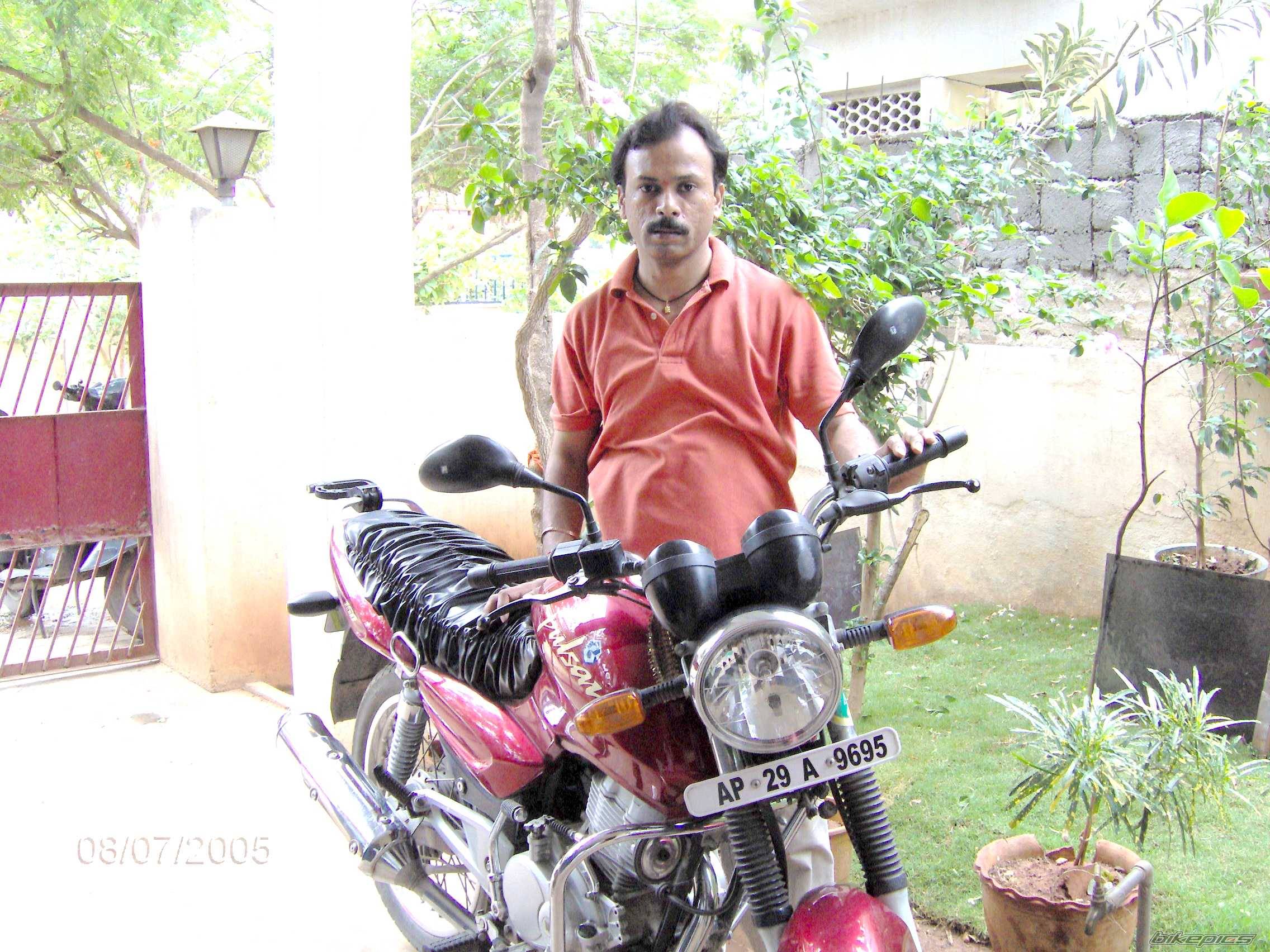 2003 BAJAJ PULSAR 150 | Picture 547231 motorcycle photo