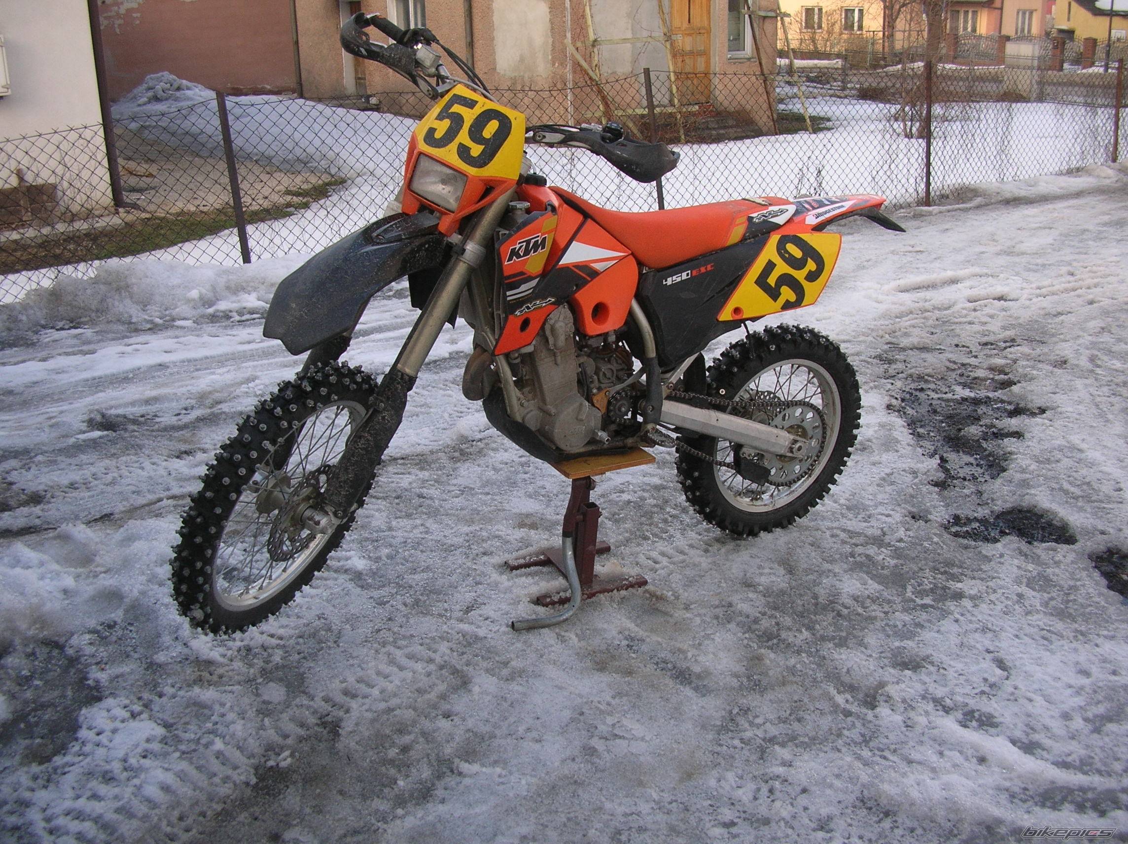 2004 KTM 450 EXC | Picture 547237 motorcycle photo