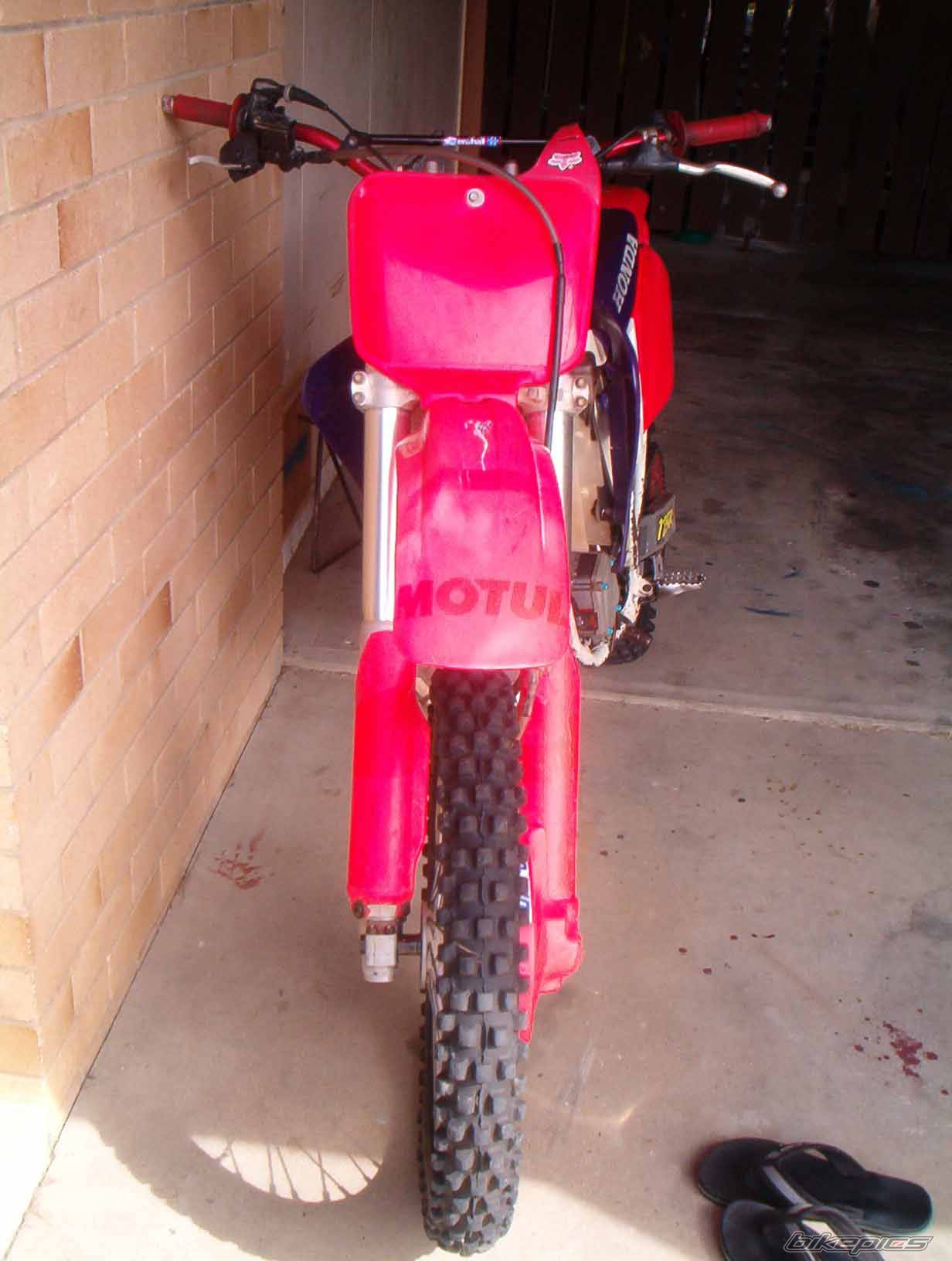 1995 HONDA CR 125 | Picture 54724 motorcycle photo