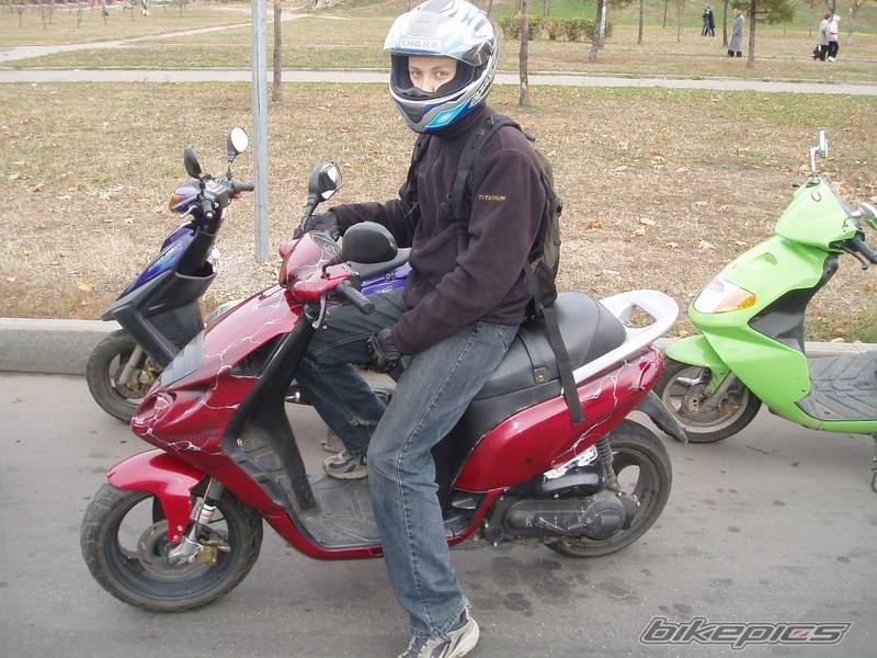 1997 PIAGGIO NRG | Picture 547254 motorcycle photo