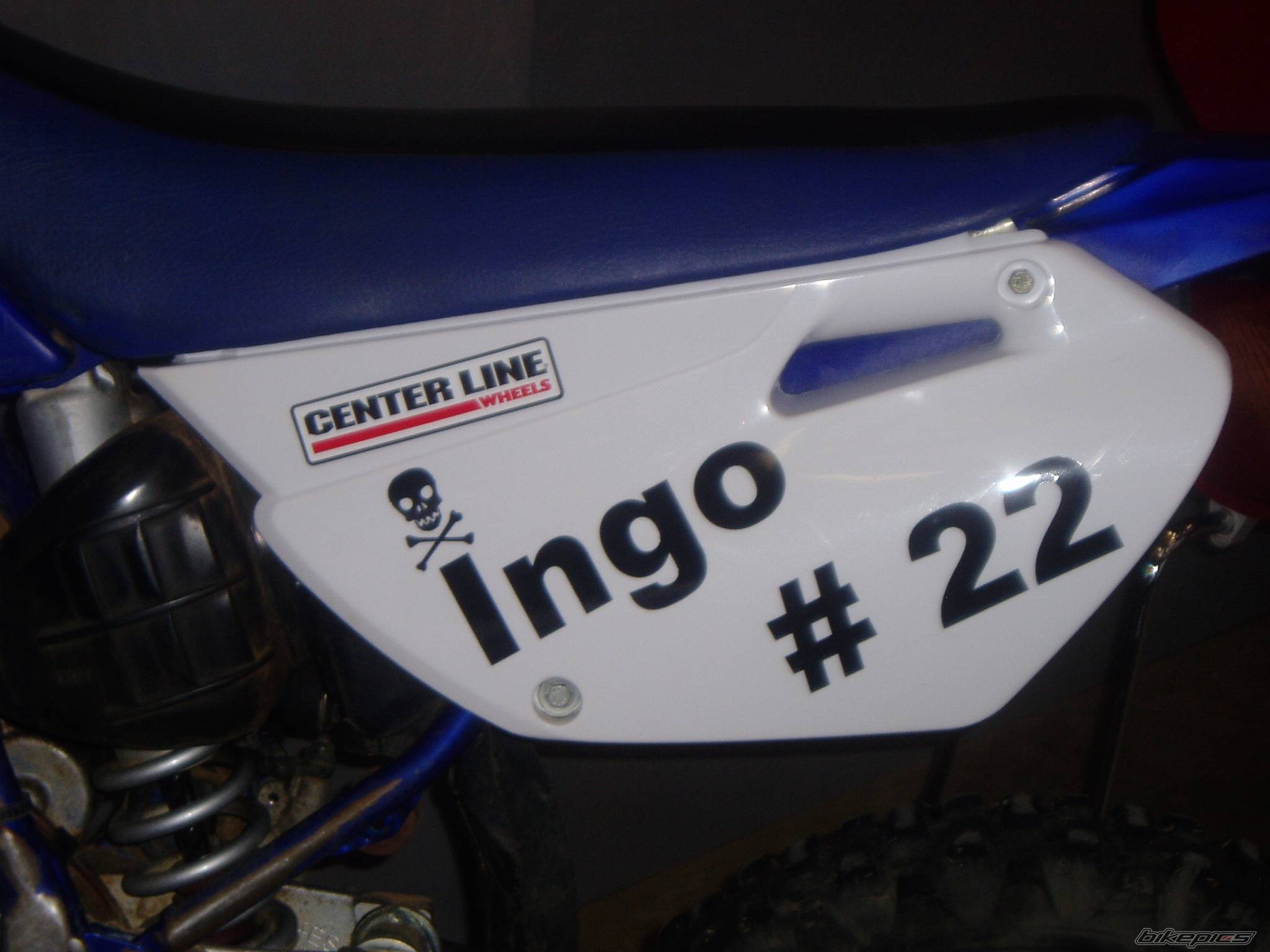 2003 YAMAHA YZ 85 | Picture 547280 motorcycle photo