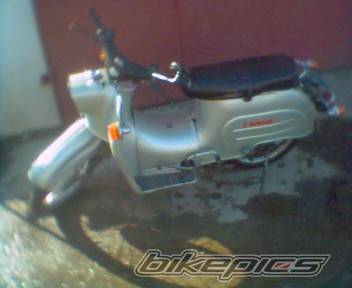 1985 SIMSON KR 51 SCHWALBE | Picture 547282 motorcycle photo