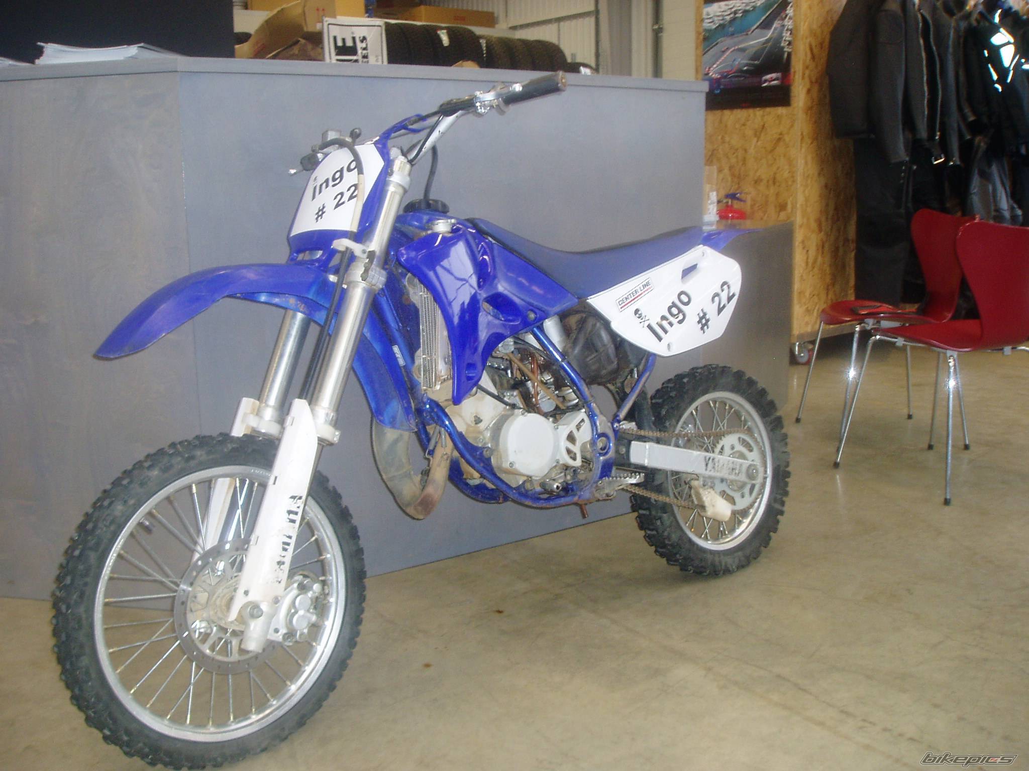 2003 YAMAHA YZ 85 | Picture 547285 motorcycle photo