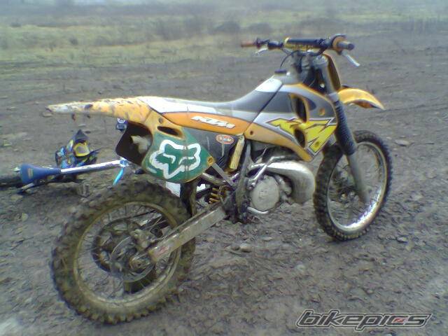 1998 KTM 250 SX | Picture 547295 motorcycle photo