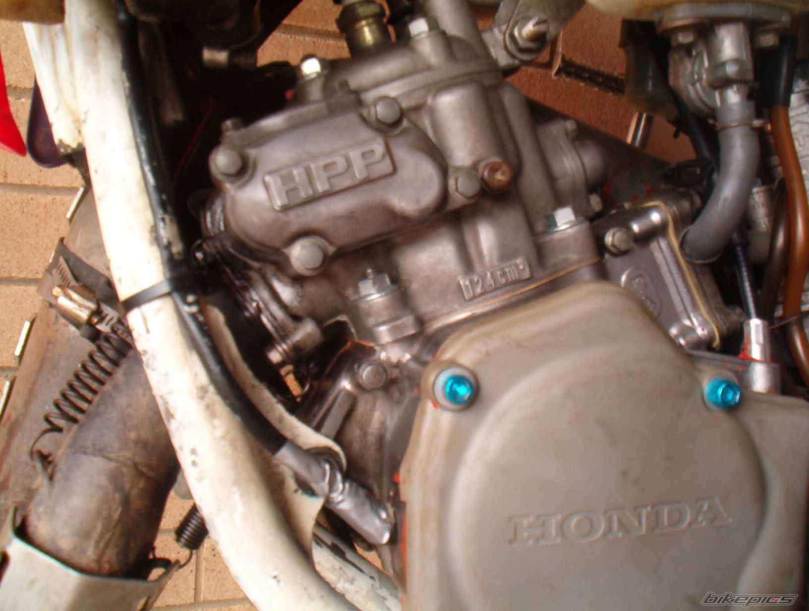 1995 HONDA CR 125 | Picture 54730 motorcycle photo