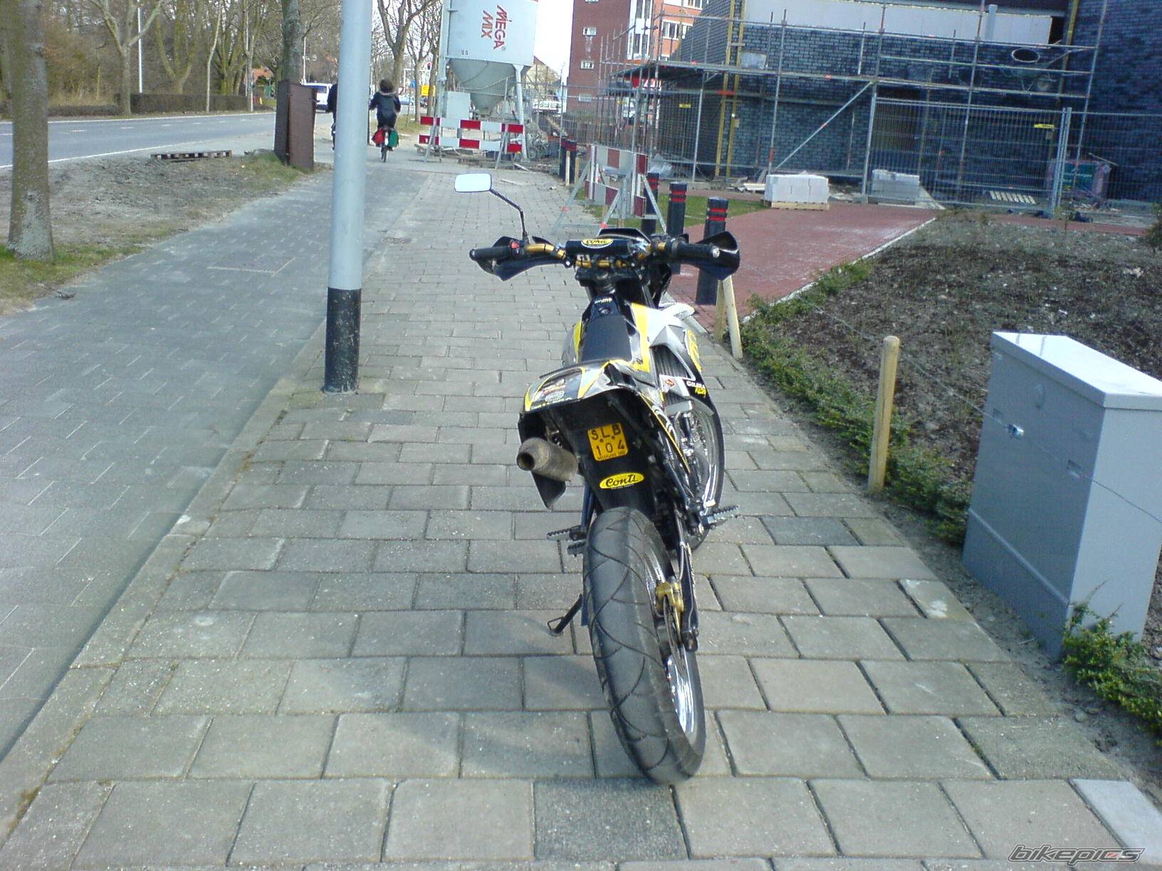 2005 GILERA SMT 50 | Picture 547300 motorcycle photo