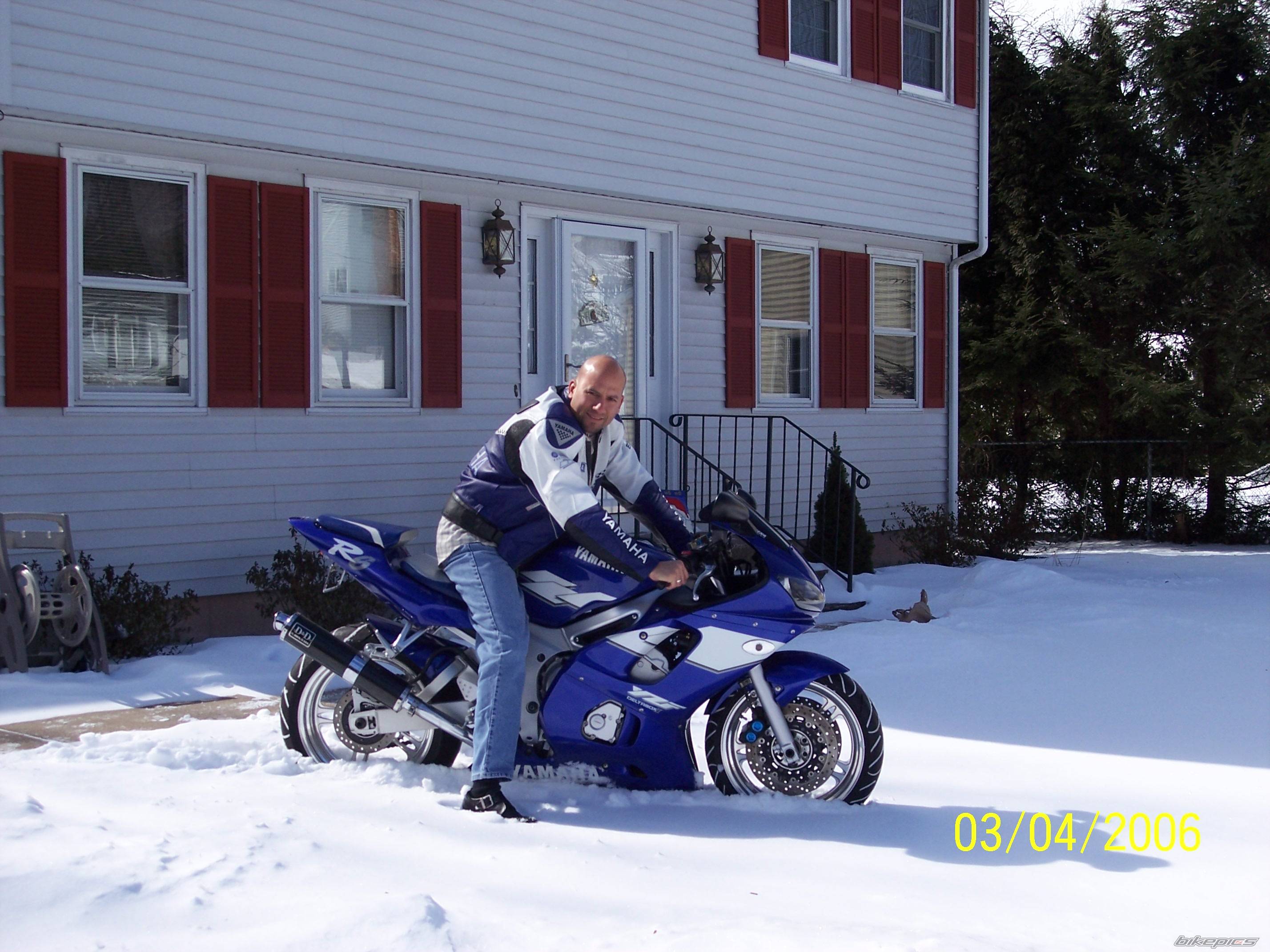 1999 YAMAHA YZF R6 | Picture 547302 motorcycle photo