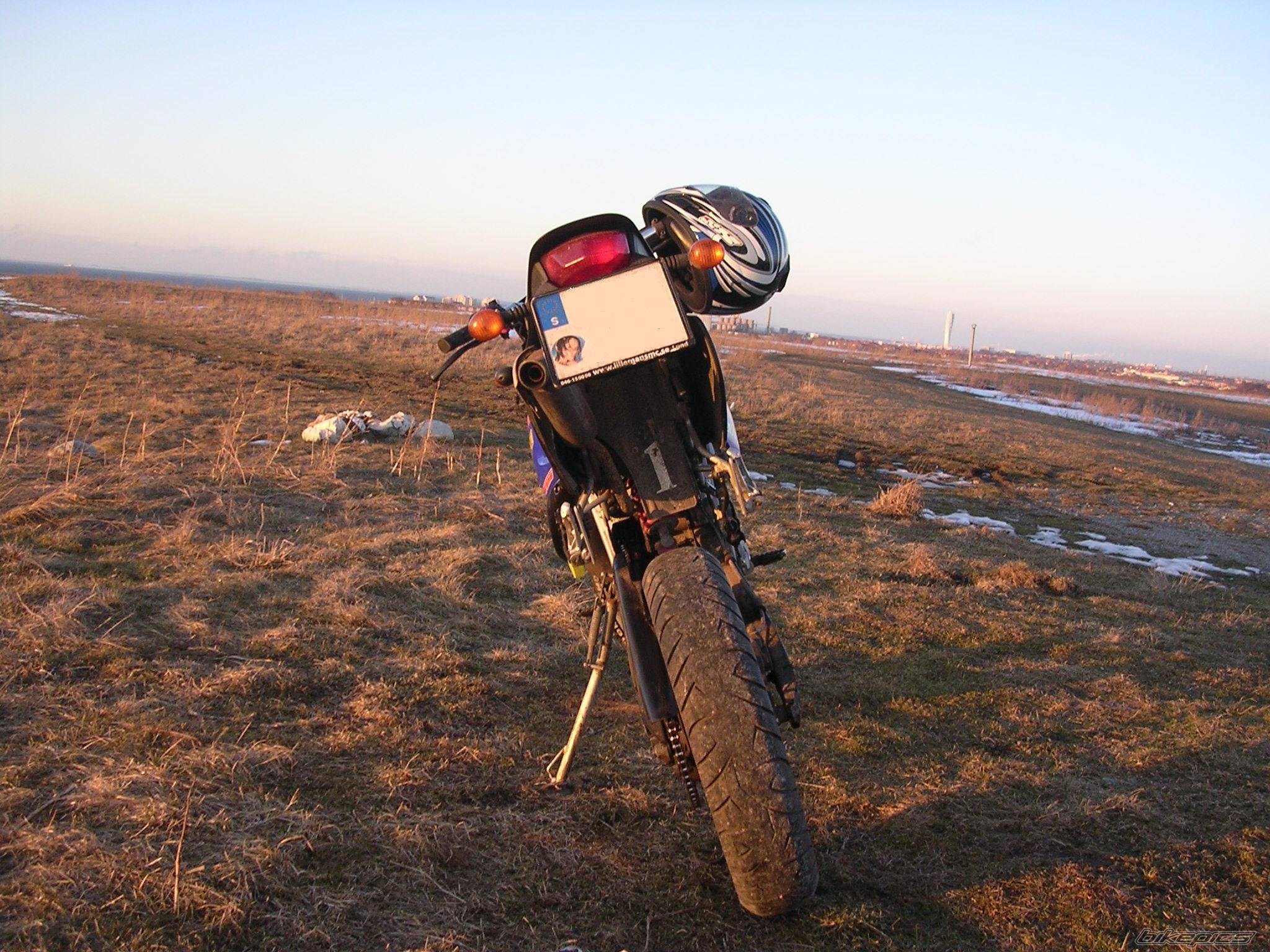 2006 YAMAHA DT 50 | Picture 547304 motorcycle photo