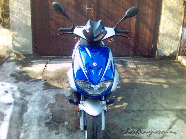 2004 CPI HUSSAR 50 EVO | Picture 547320 motorcycle photo