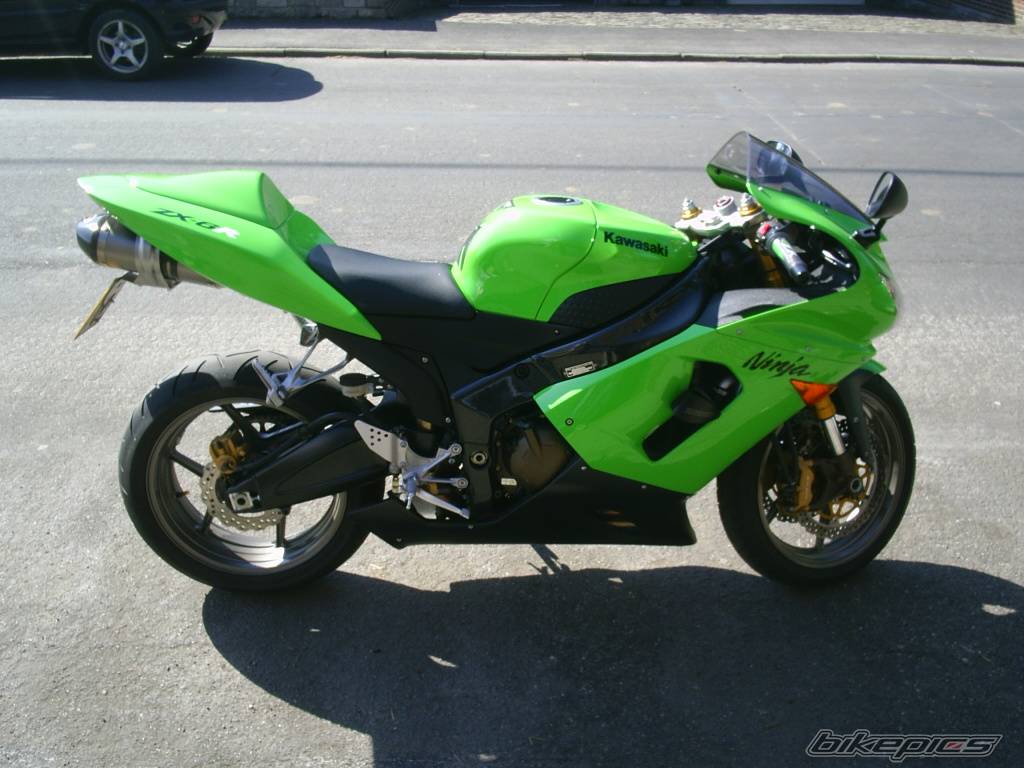 2005 KAWASAKI ZX 6R | Picture 547323 motorcycle photo