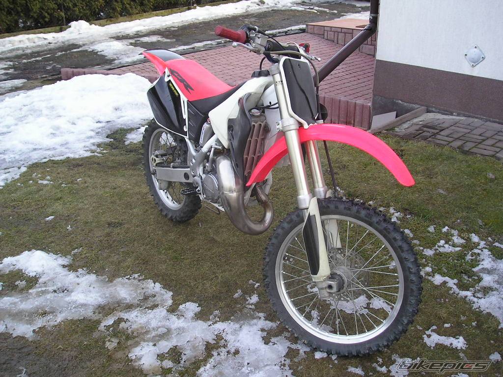 1997 HONDA CR 125 | Picture 547358 motorcycle photo