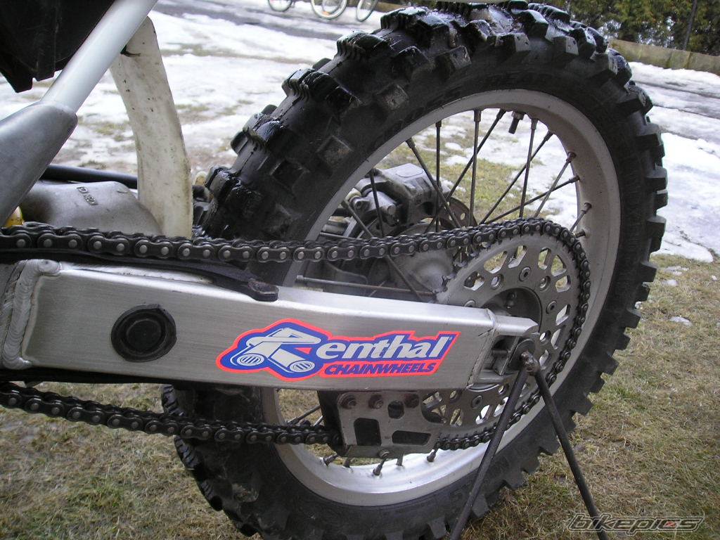 1997 HONDA CR 125 | Picture 547367 motorcycle photo