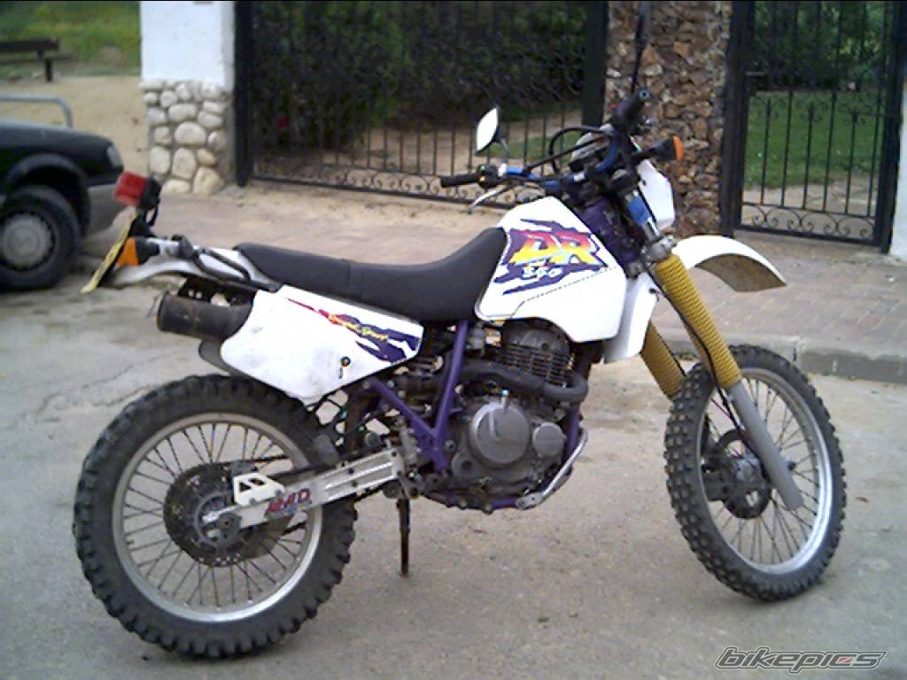 1997 SUZUKI DR 350 | Picture 54737 motorcycle photo