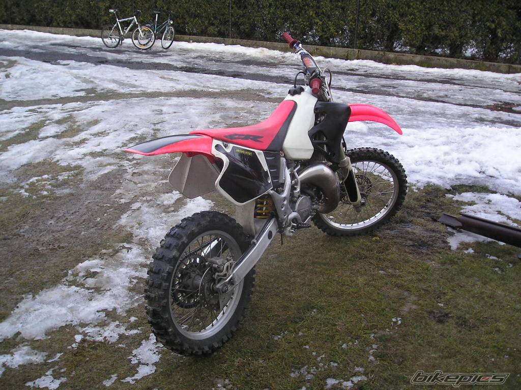 1997 HONDA CR 125 | Picture 547371 motorcycle photo