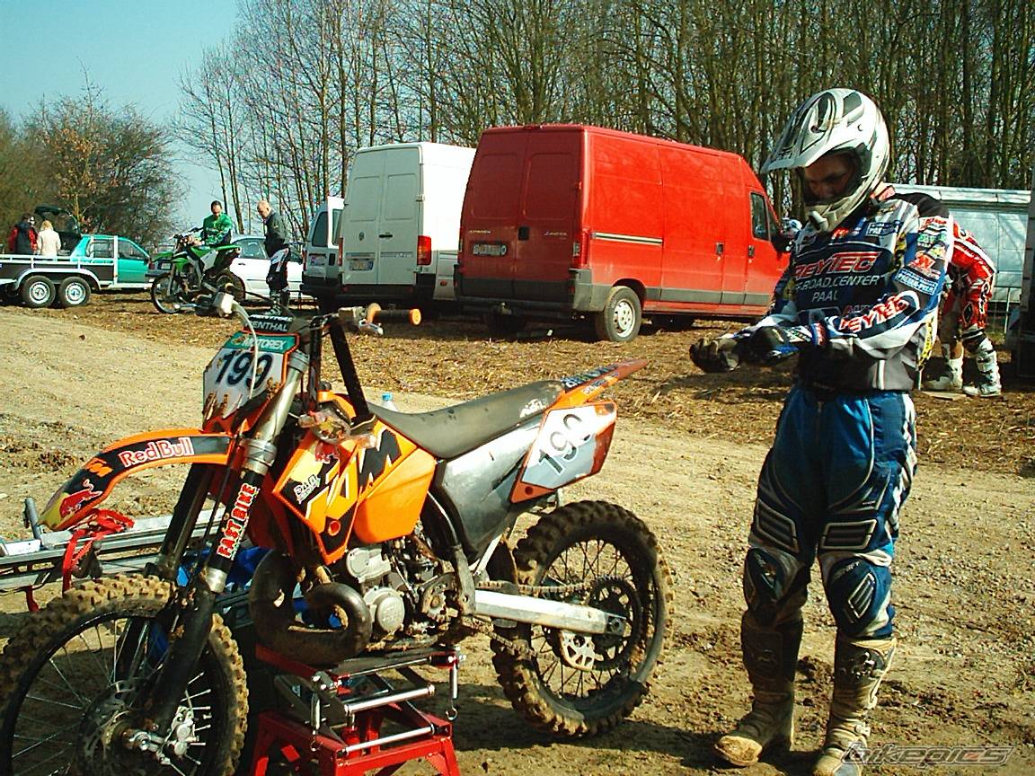 2003 KTM 250 SX | Picture 547392 motorcycle photo