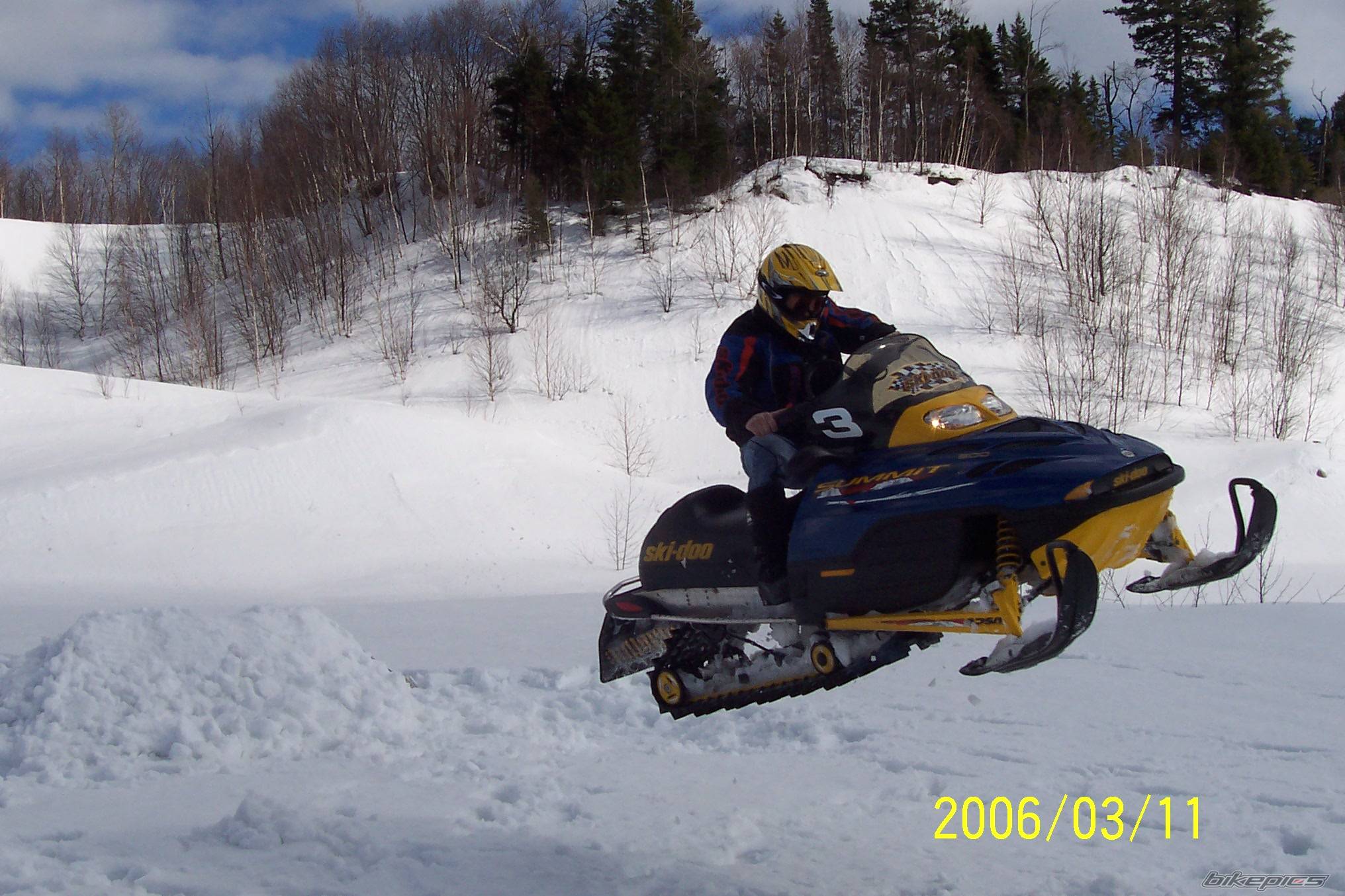 1999 SKI DOO SUMMIT ZX 800 | Picture 547549 motorcycle photo