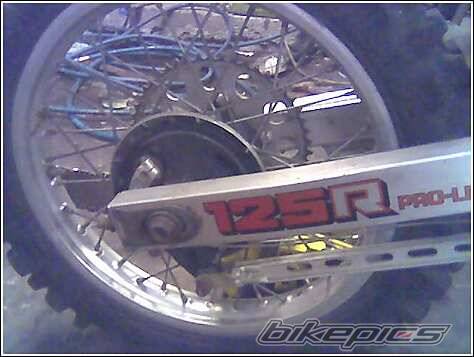 1984 HONDA CR 125 | Picture 547553 motorcycle photo