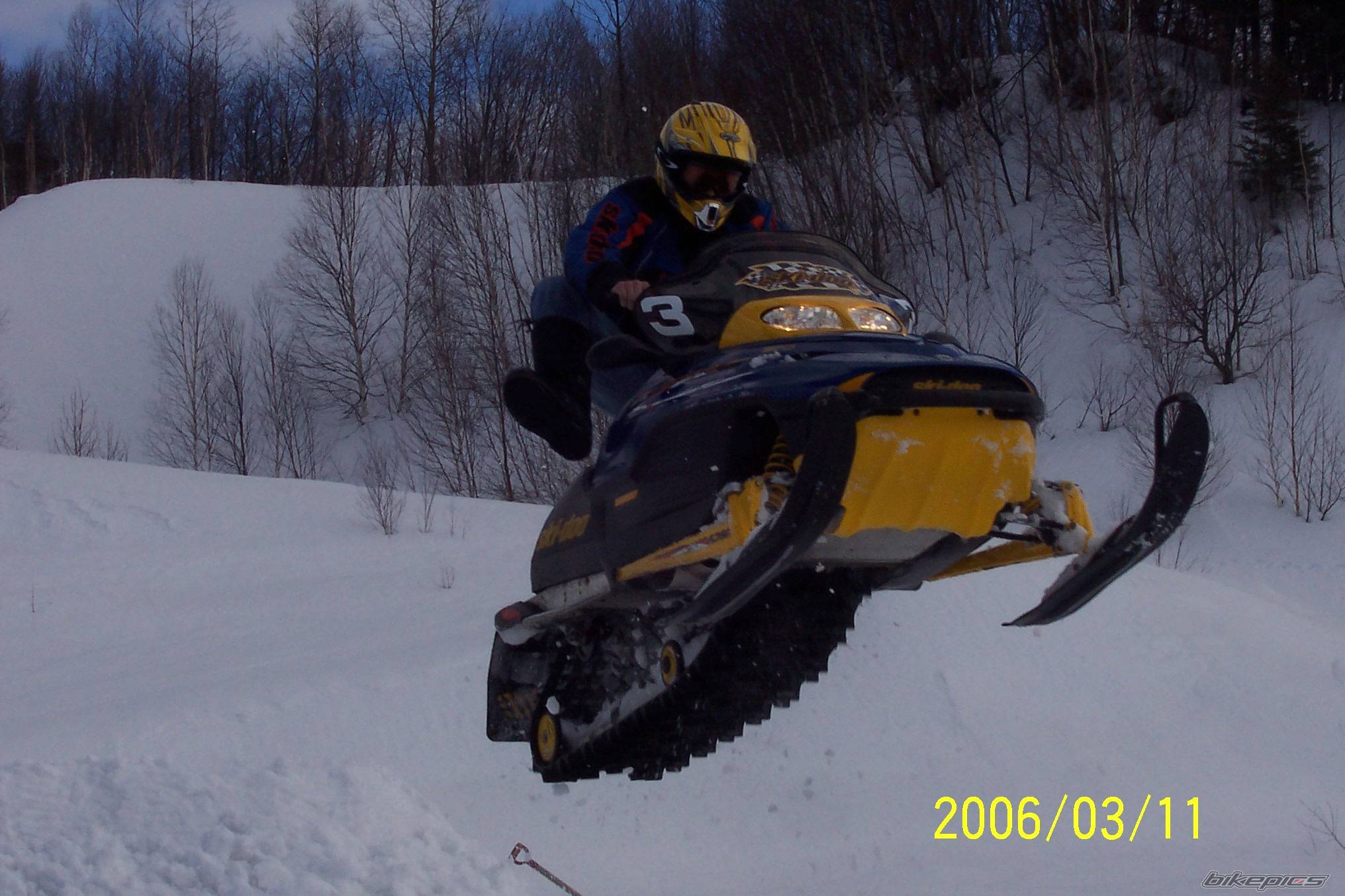 1999 SKI DOO SUMMIT ZX 800 | Picture 547554 motorcycle photo