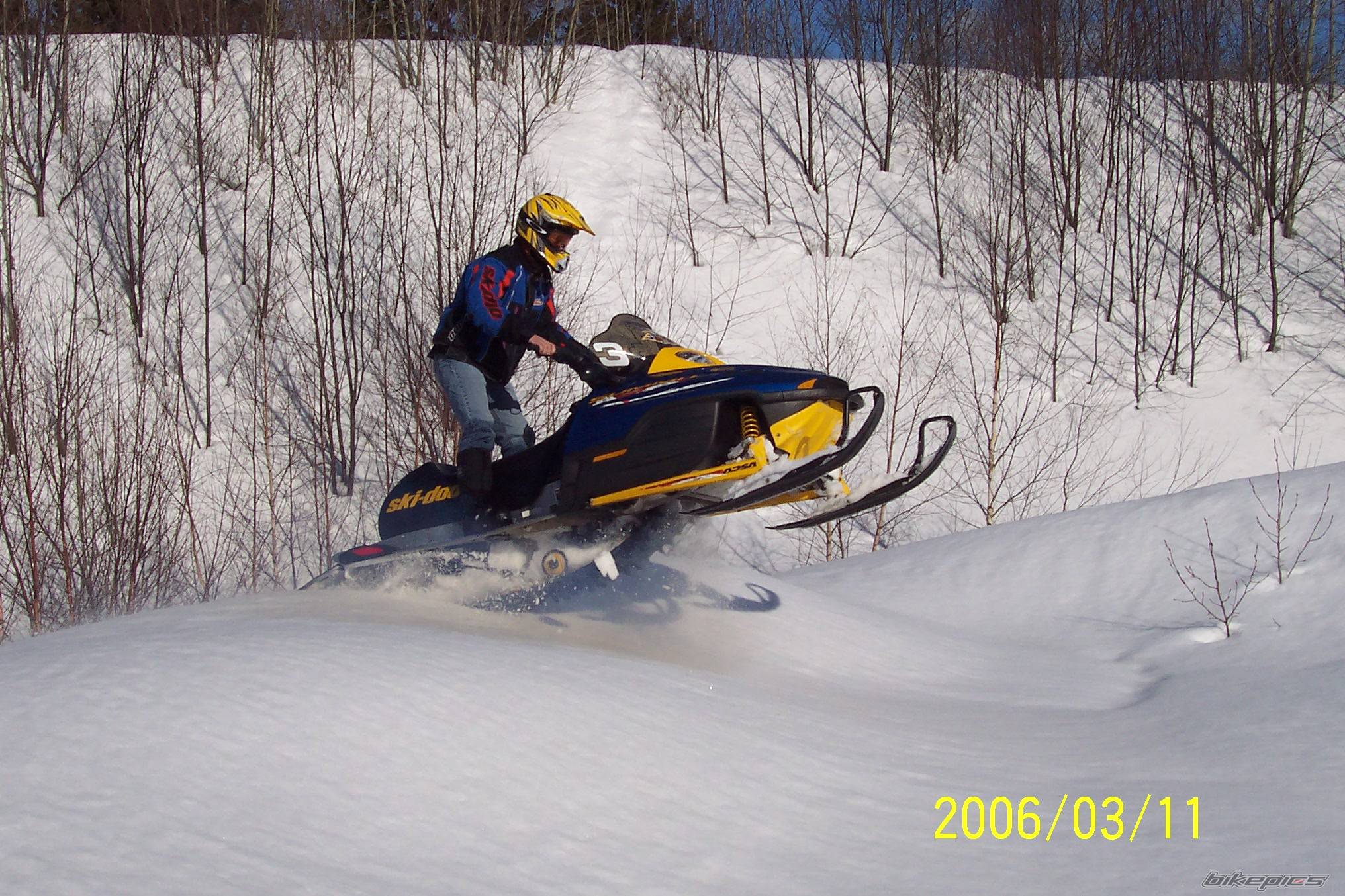 1999 SKI DOO SUMMIT ZX 800 | Picture 547558 motorcycle photo