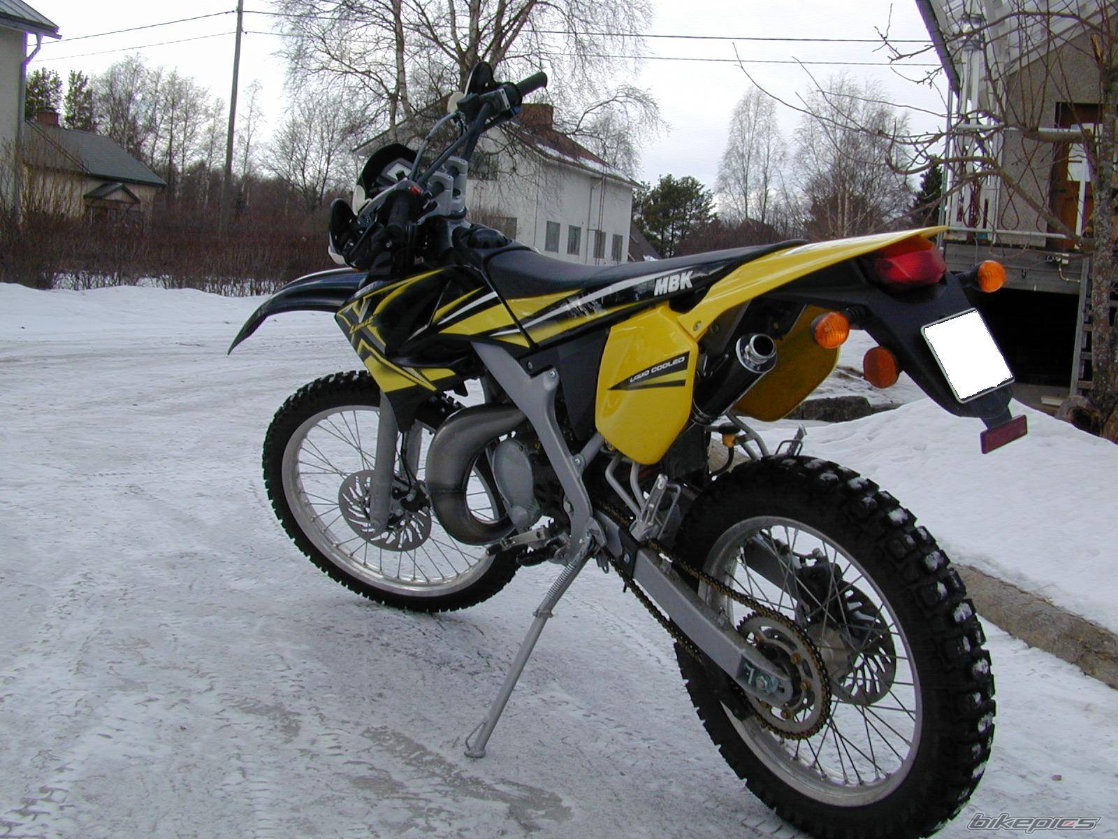 2005 MBK X LIMIT | Picture 547573 motorcycle photo