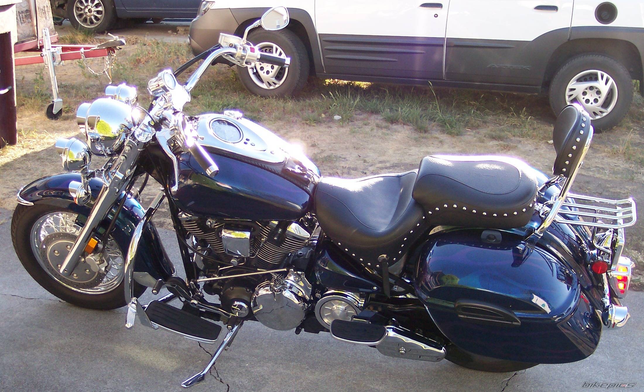 2003 YAMAHA ROAD STAR | Picture 547587 motorcycle photo