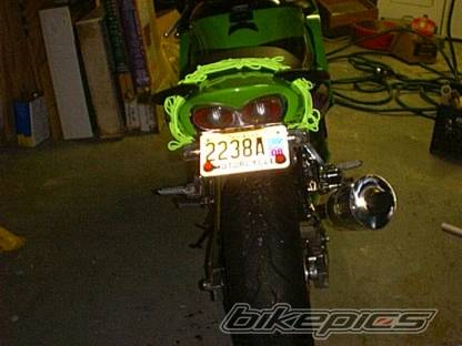 2000 KAWASAKI ZX 6R | Picture 5476 motorcycle photo