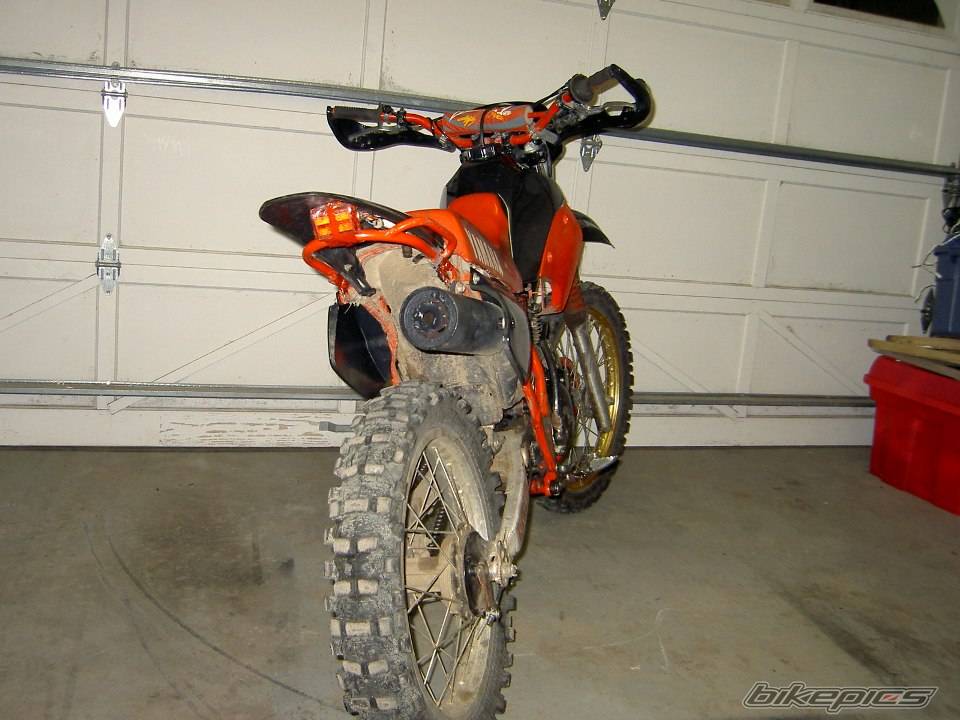 1987 YAMAHA TTR 225 | Picture 547602 motorcycle photo