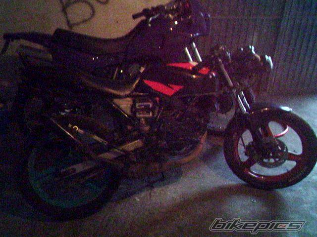 2007 HONDA NSR 50 | Picture 547613 motorcycle photo
