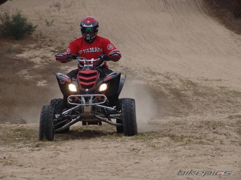 2003 YAMAHA RAPTOR YFM 660 | Picture 547641 motorcycle photo