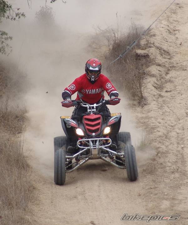 2003 YAMAHA RAPTOR YFM 660 | Picture 547643 motorcycle photo